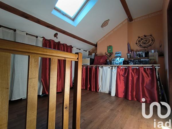 Maison 6 pièces de 120 m² à Razès (87640)