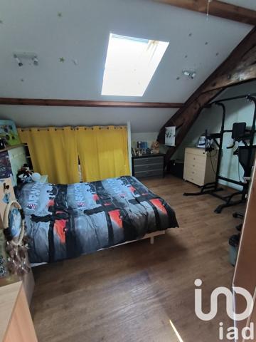 Maison 6 pièces de 120 m² à Razès (87640)