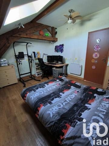 Maison 6 pièces de 120 m² à Razès (87640)