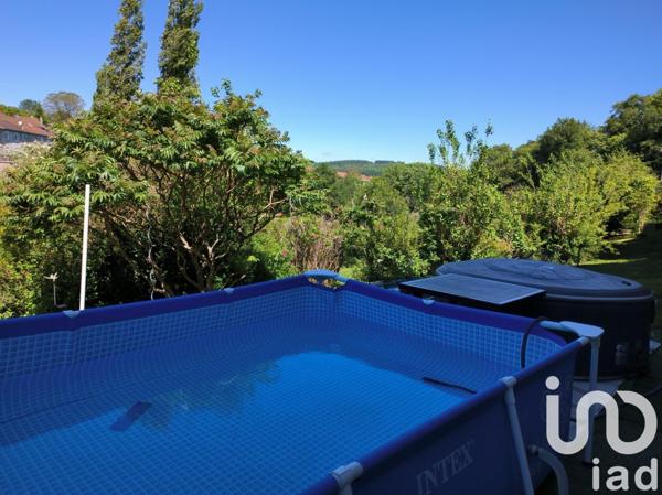 Maison 6 pièces de 120 m² à Razès (87640)