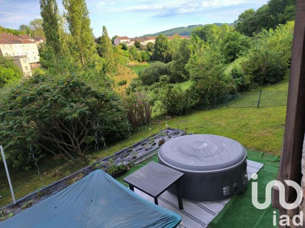 Maison 6 pièces de 120 m² à Razès (87640)