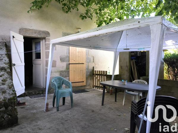 Maison 6 pièces de 120 m² à Razès (87640)