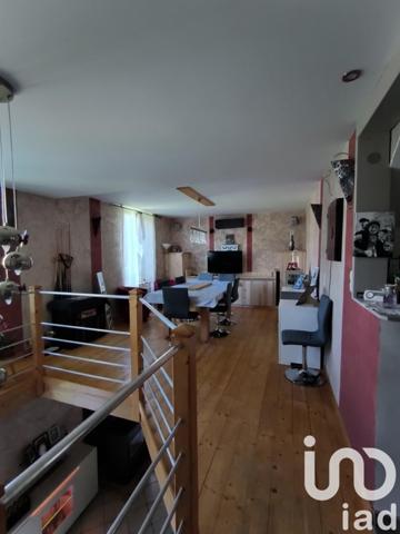 Maison 6 pièces de 120 m² à Razès (87640)