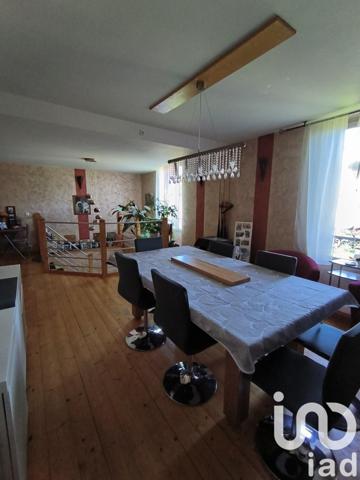 Maison 6 pièces de 120 m² à Razès (87640)