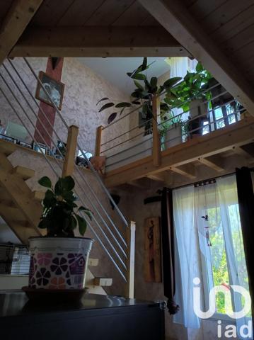 Maison 6 pièces de 120 m² à Razès (87640)