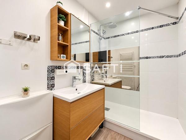 Appartement 3 pièces – 68 m² – Résidence des Cascades – Montgeron