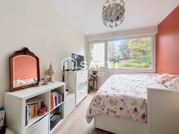 Appartement 3 pièces – 68 m² – Résidence des Cascades – Montgeron