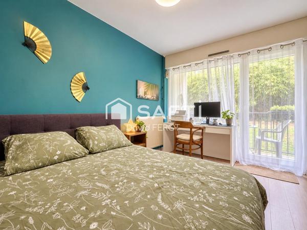 Appartement 3 pièces – 68 m² – Résidence des Cascades – Montgeron