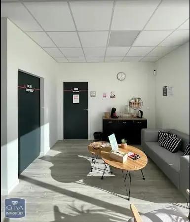 Local professionnel à vendre 285m²