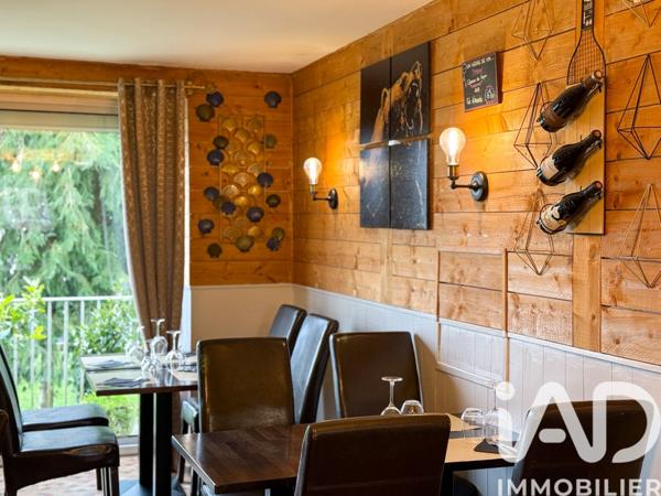 Restaurant à vendre 180 m² Loudéac