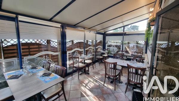 Restaurant à vendre 180 m² Loudéac