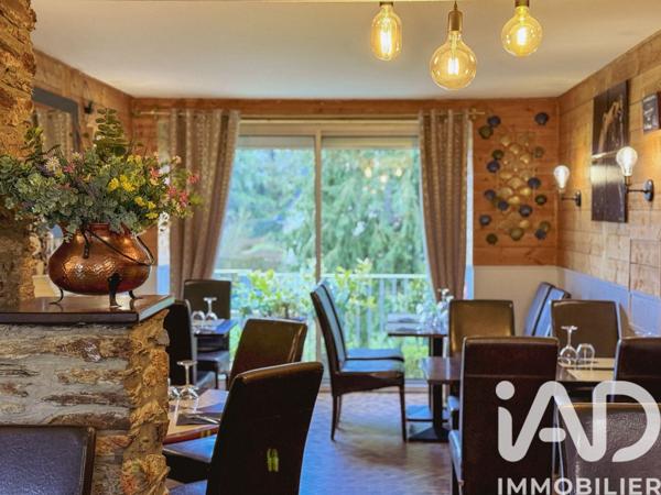 Restaurant à vendre 180 m² Loudéac