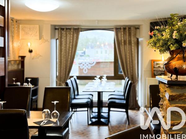Restaurant à vendre 180 m² Loudéac