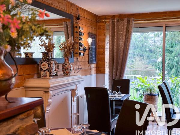Restaurant à vendre 180 m² Loudéac