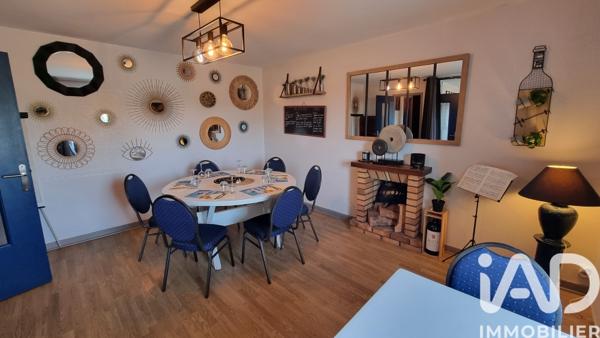 Restaurant à vendre 180 m² Loudéac