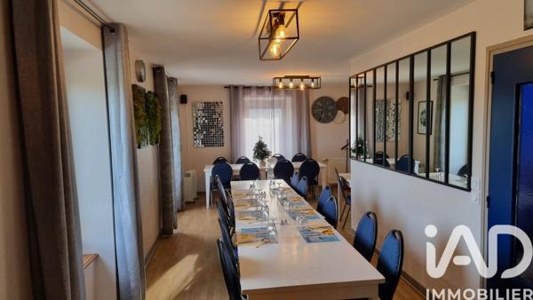 Restaurant à vendre 180 m² Loudéac