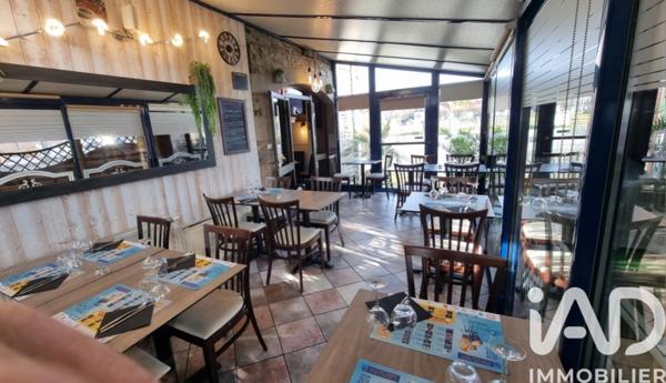 Restaurant à vendre 180 m² Loudéac