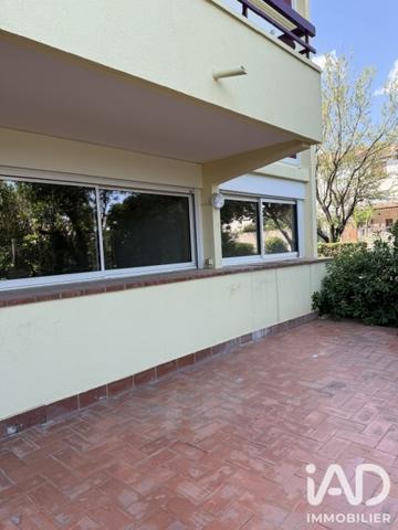 Location appartement 4 pièces 73 m² Nîmes