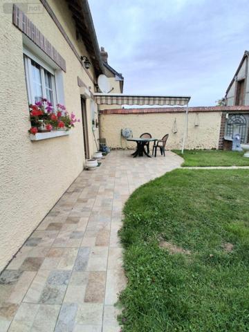 Maison de ville à vendre à Mesnils-sur-Iton dans l'Eure (27240), ref : 11162/37