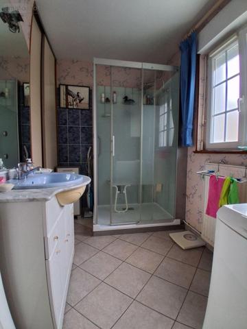 Maison de ville à vendre à Mesnils-sur-Iton dans l'Eure (27240), ref : 11162/37