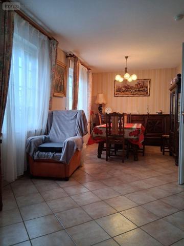 Maison de ville à vendre à Mesnils-sur-Iton dans l'Eure (27240), ref : 11162/37