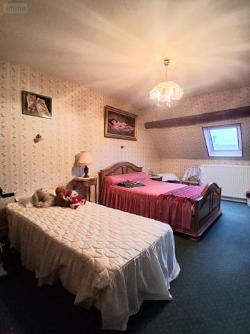 Maison de ville à vendre à Mesnils-sur-Iton dans l'Eure (27240), ref : 11162/37