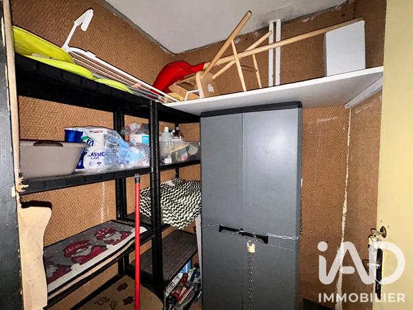 Studio à vendre 24,36 m² Bagnères-de-Bigorre