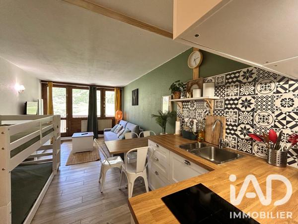 Studio à vendre 24,36 m² Bagnères-de-Bigorre