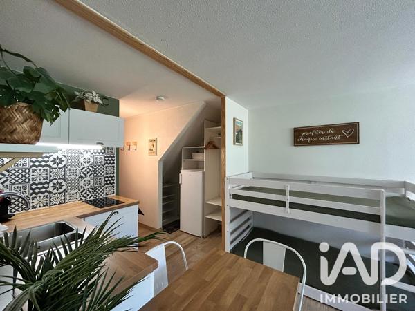 Studio à vendre 24,36 m² Bagnères-de-Bigorre
