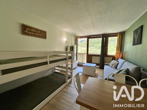 Studio à vendre 24,36 m² Bagnères-de-Bigorre