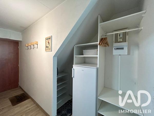 Studio à vendre 24,36 m² Bagnères-de-Bigorre