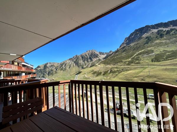 Studio à vendre 24,36 m² Bagnères-de-Bigorre