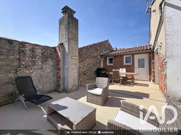 Maison à vendre 7 pièces 180 m² Cazères