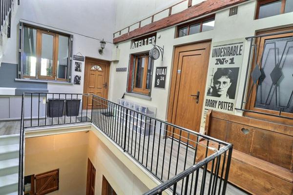 Appartement en duplex 3P 71.59 m²  et dépendances à MONTMELIAN (73800)