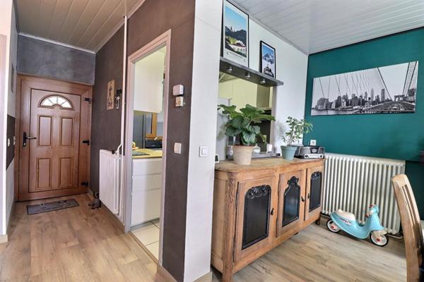 Appartement en duplex 3P 71.59 m²  et dépendances à MONTMELIAN (73800)