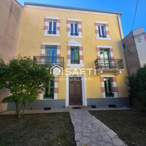 Appartement 170m² Vichy