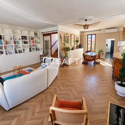 Appartement 170m² Vichy