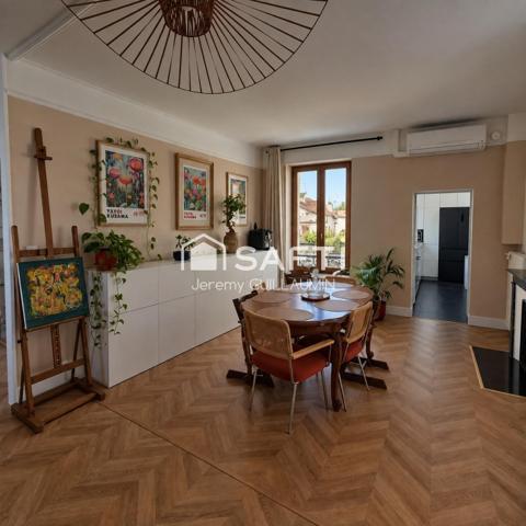 Appartement 170m² Vichy