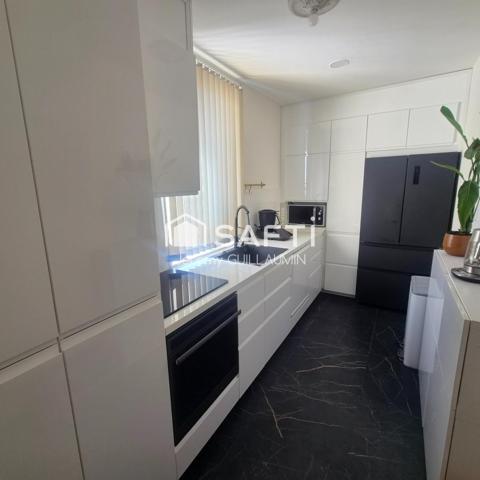 Appartement 170m² Vichy