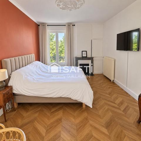Appartement 170m² Vichy
