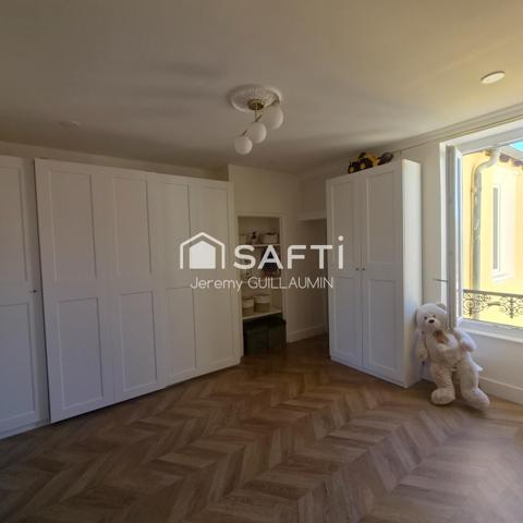 Appartement 170m² Vichy