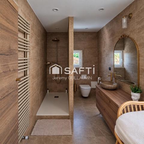Appartement 170m² Vichy