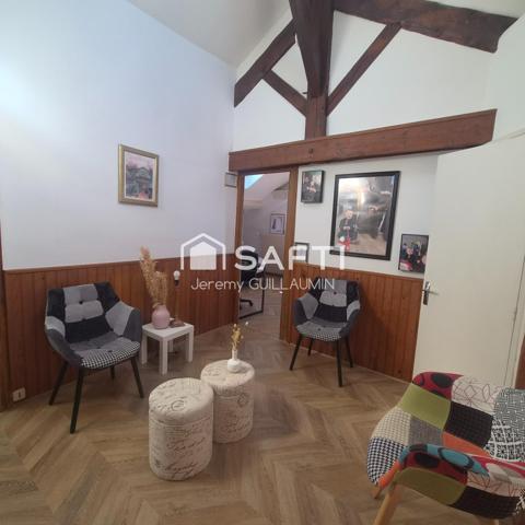Appartement 170m² Vichy