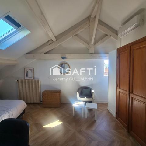 Appartement 170m² Vichy