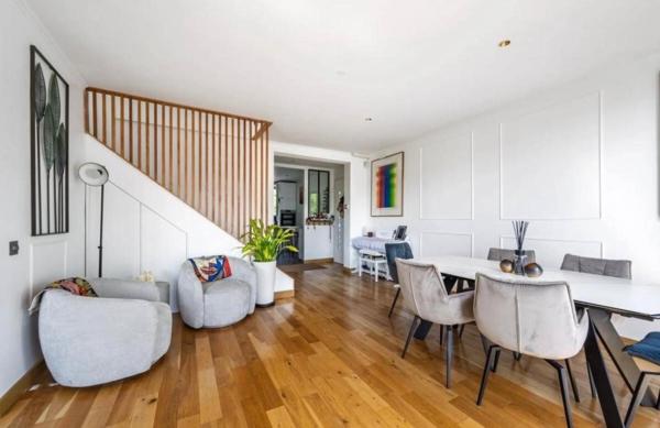 MONTMORENCY – MAISON FAMILIALE RÉNOVÉE