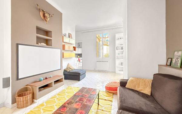 Appartement à vendre    3 pièces • 61,41 m2 Nice