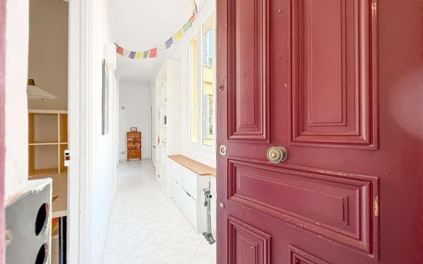 Appartement à vendre    3 pièces • 61,41 m2 Nice