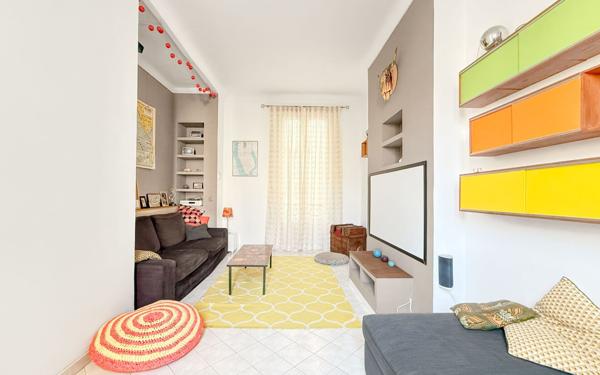 Appartement à vendre    3 pièces • 61,41 m2 Nice