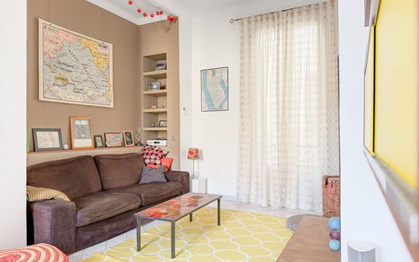 Appartement à vendre    3 pièces • 61,41 m2 Nice