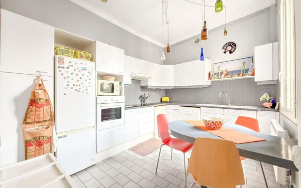 Appartement à vendre    3 pièces • 61,41 m2 Nice